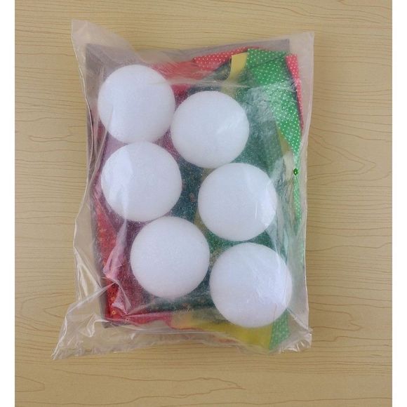 Push 'n Patch Ornament Kits - Picture 2 of 2